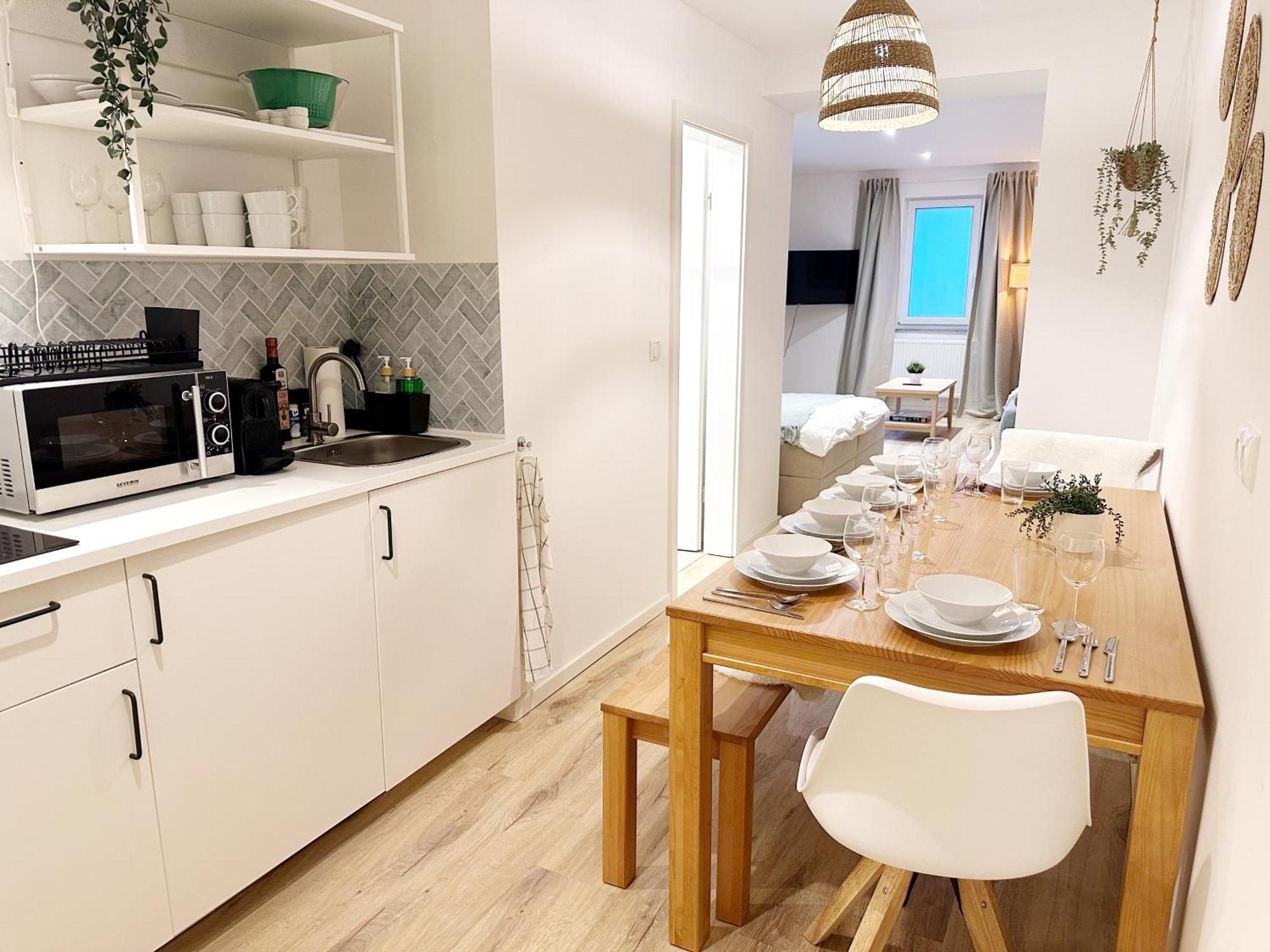 Apartamento Gemuetliches 2 Ambient Mit Queensize-bett , Etagenbett& Schlafsofa In Alsternaehe Hamburgo