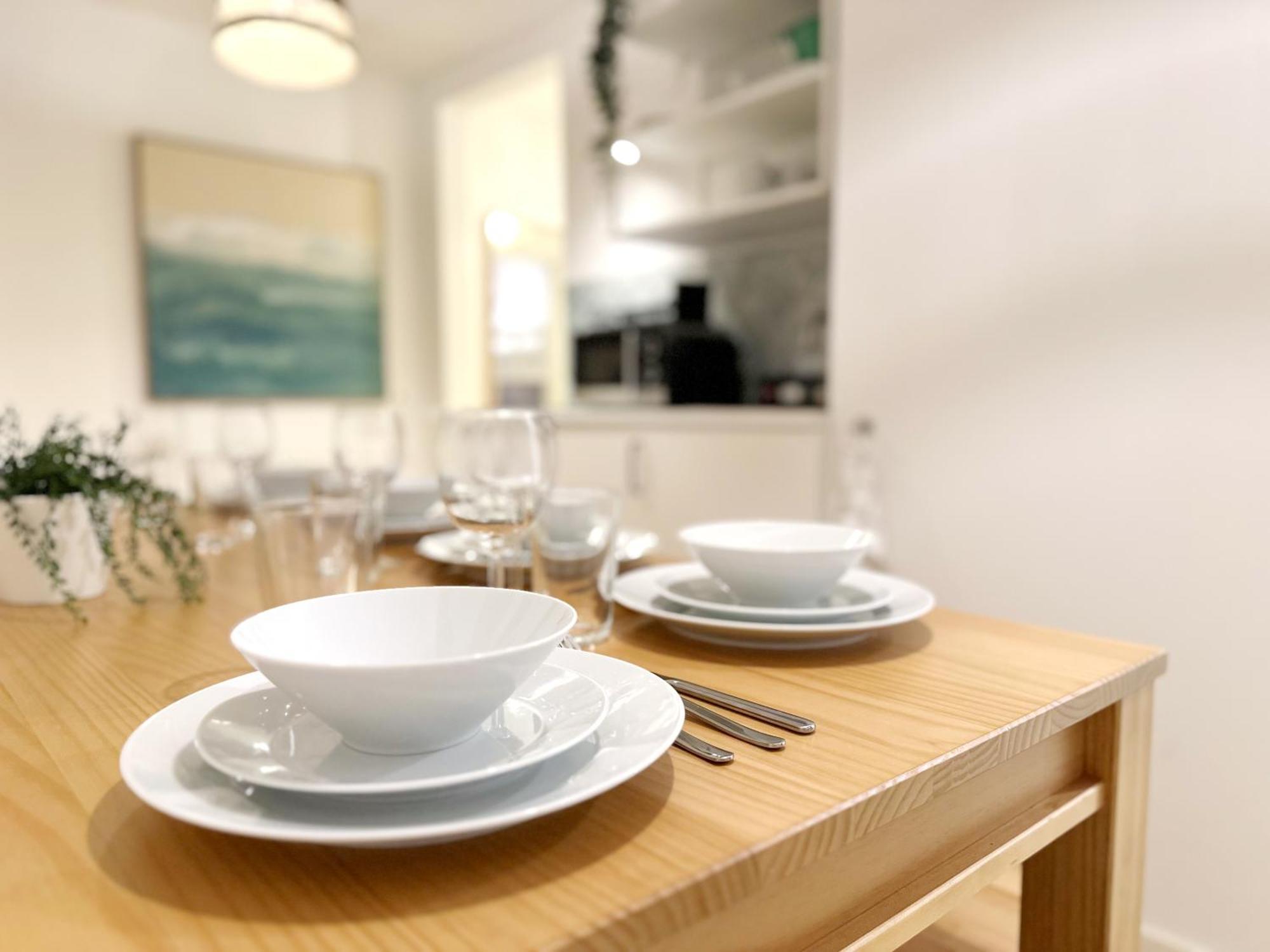 Apartamento Gemuetliches 2 Ambient Mit Queensize-bett , Etagenbett& Schlafsofa In Alsternaehe *