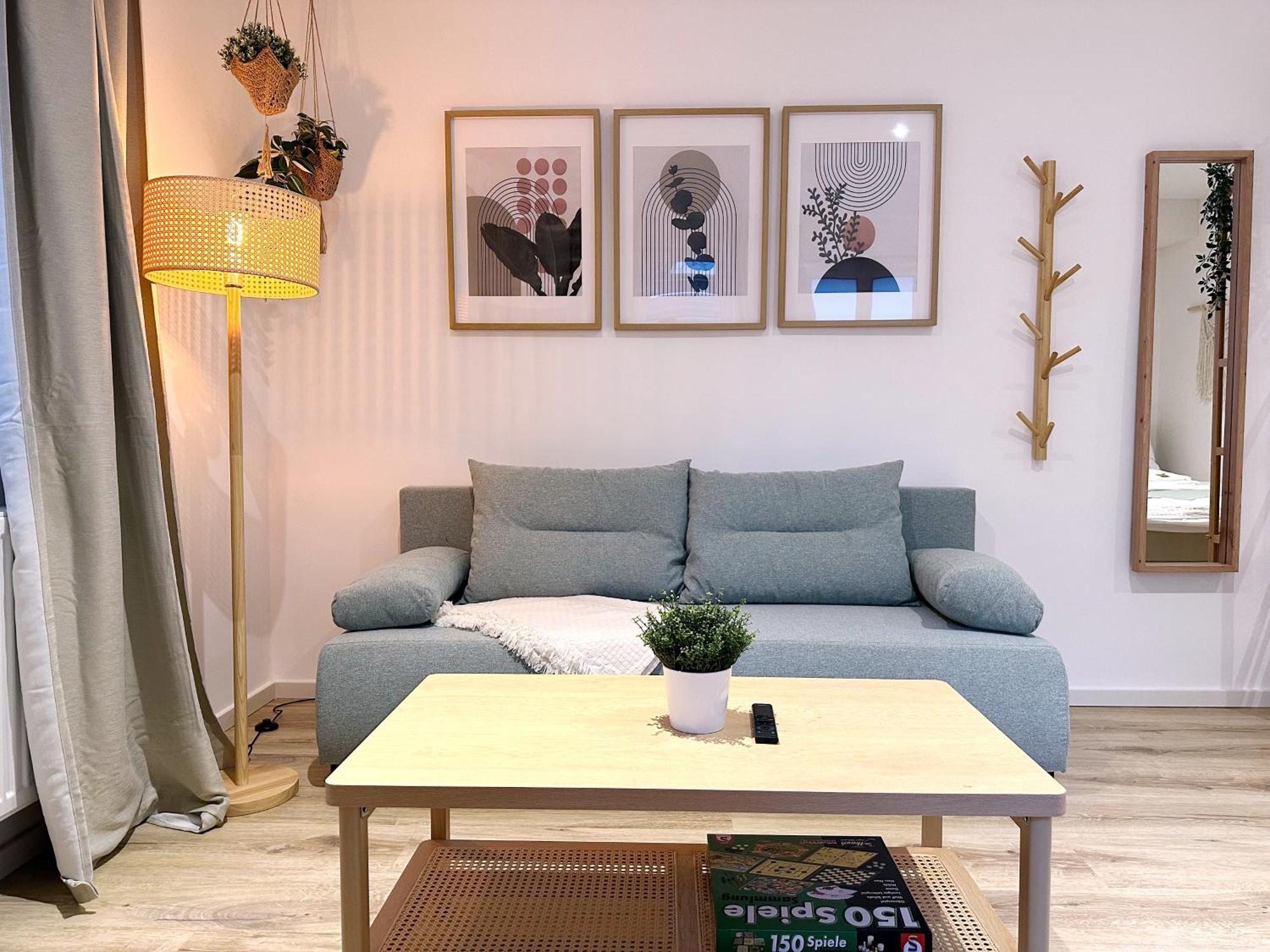 Gemuetliches 2 Ambient Mit Queensize-bett , Etagenbett& Schlafsofa In Alsternaehe Apartamento Hamburgo