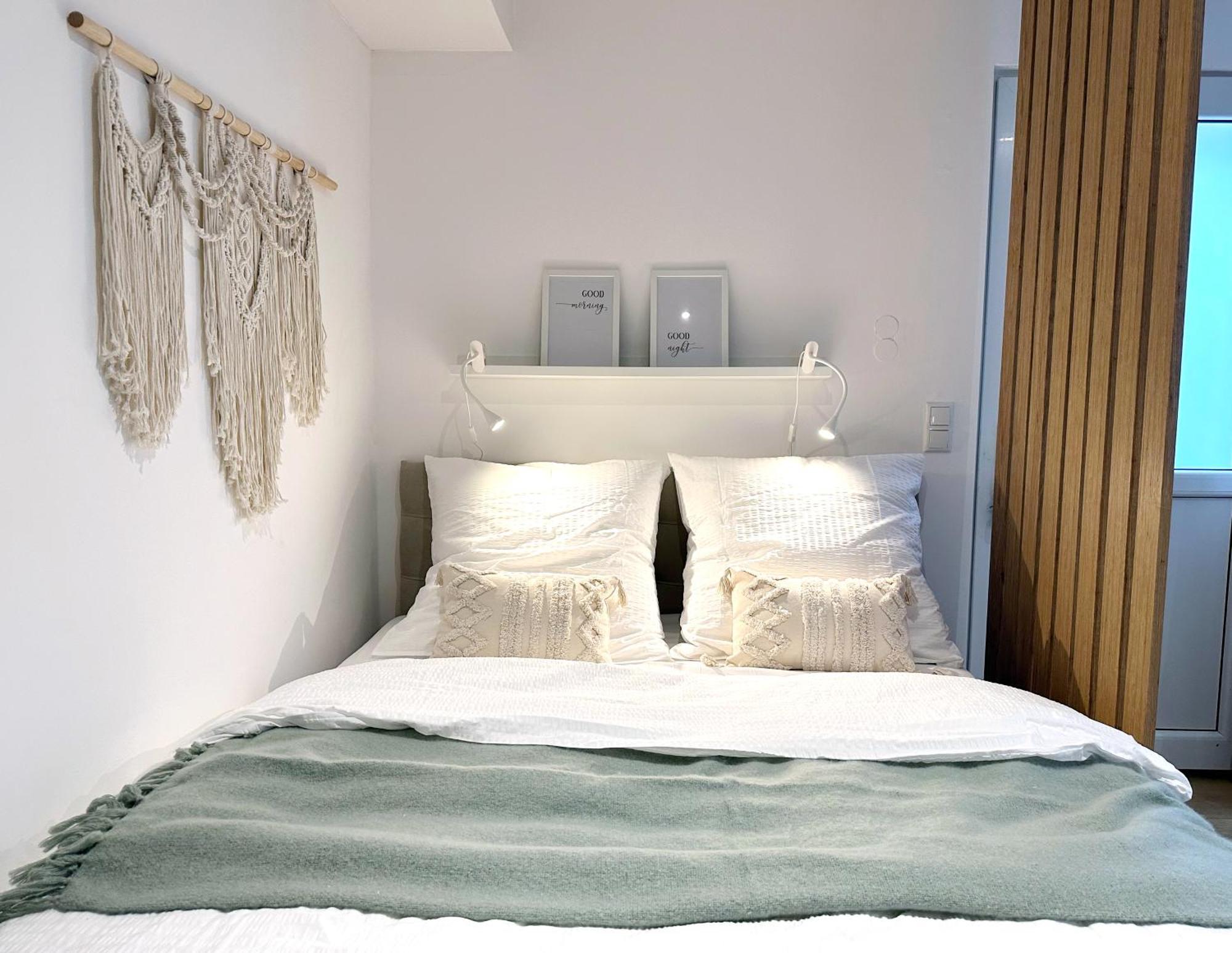 Appartement Gemuetliches 2 Ambient Mit Queensize-bett , Etagenbett& Schlafsofa In Alsternaehe Hamburg-Harburg