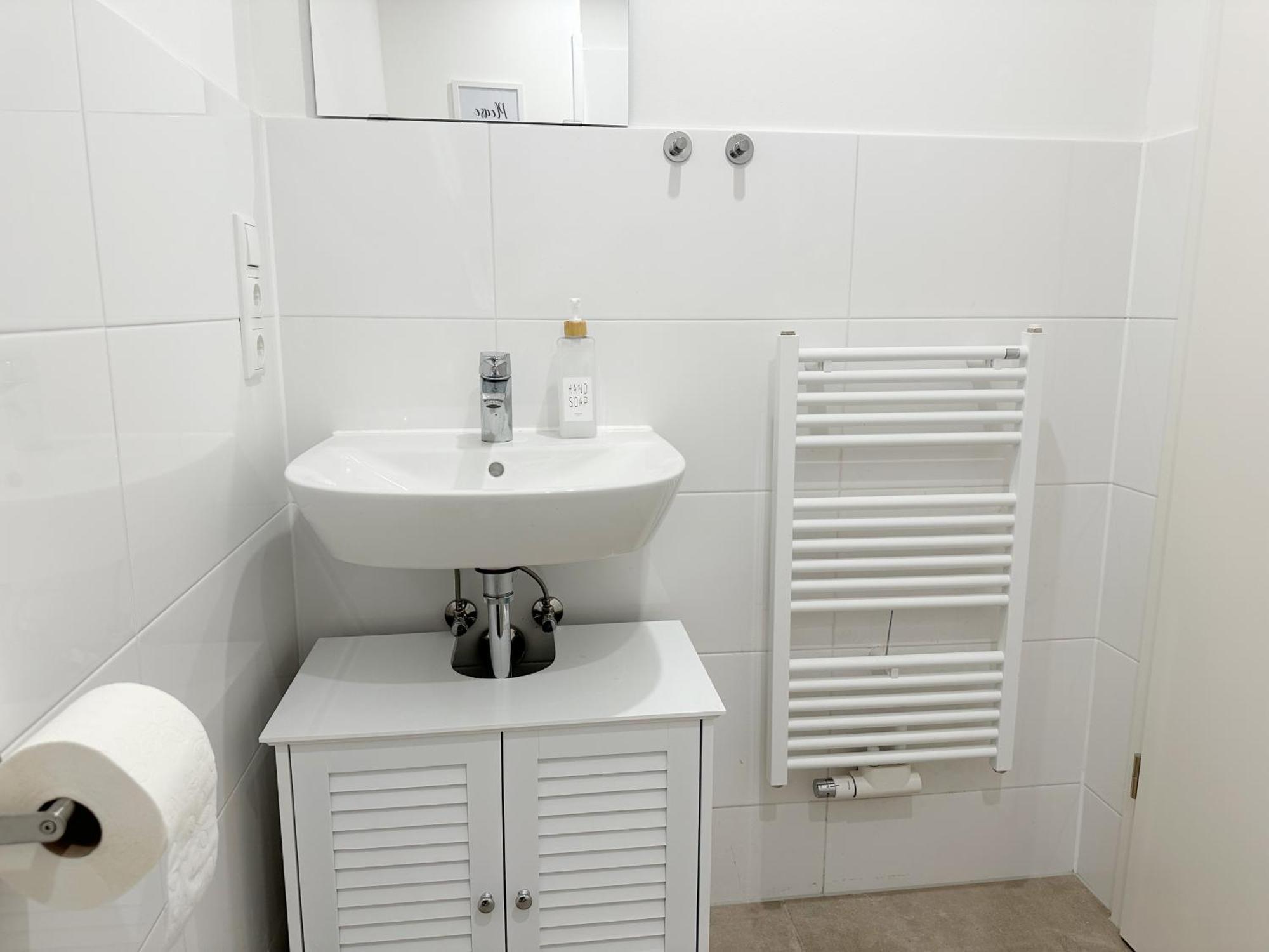 Gemuetliches 2 Ambient Mit Queensize-bett , Etagenbett& Schlafsofa In Alsternaehe Hamburgo
